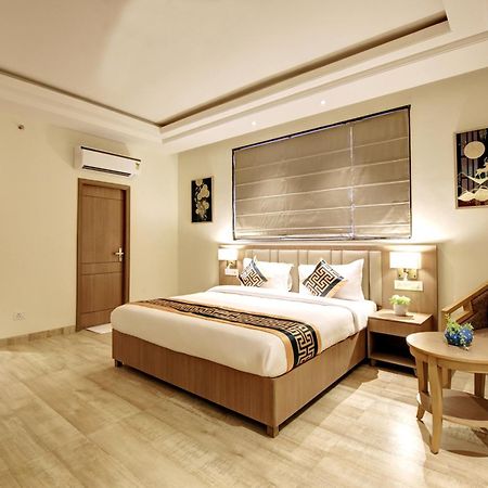 Hotel City Lite Near Igi Airport Nuova Delhi Esterno foto