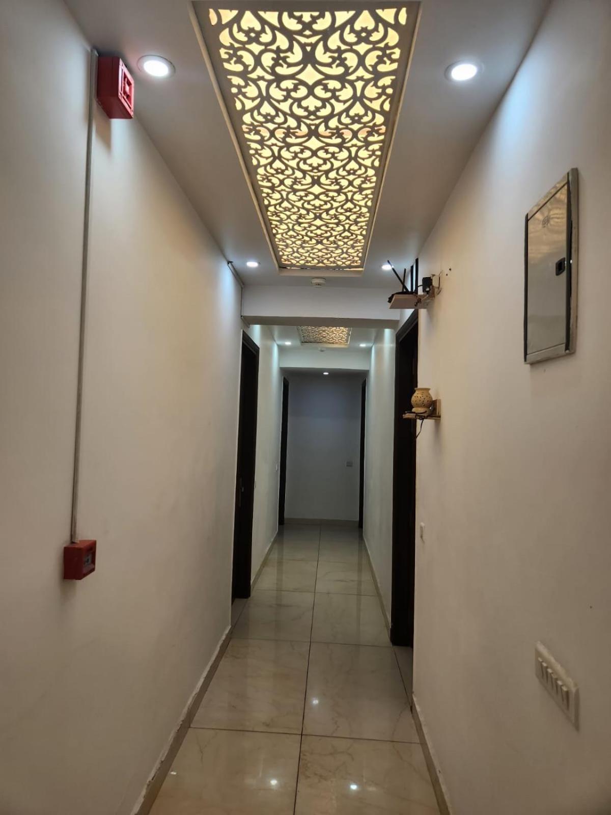 Hotel City Lite Near Igi Airport Nuova Delhi Esterno foto