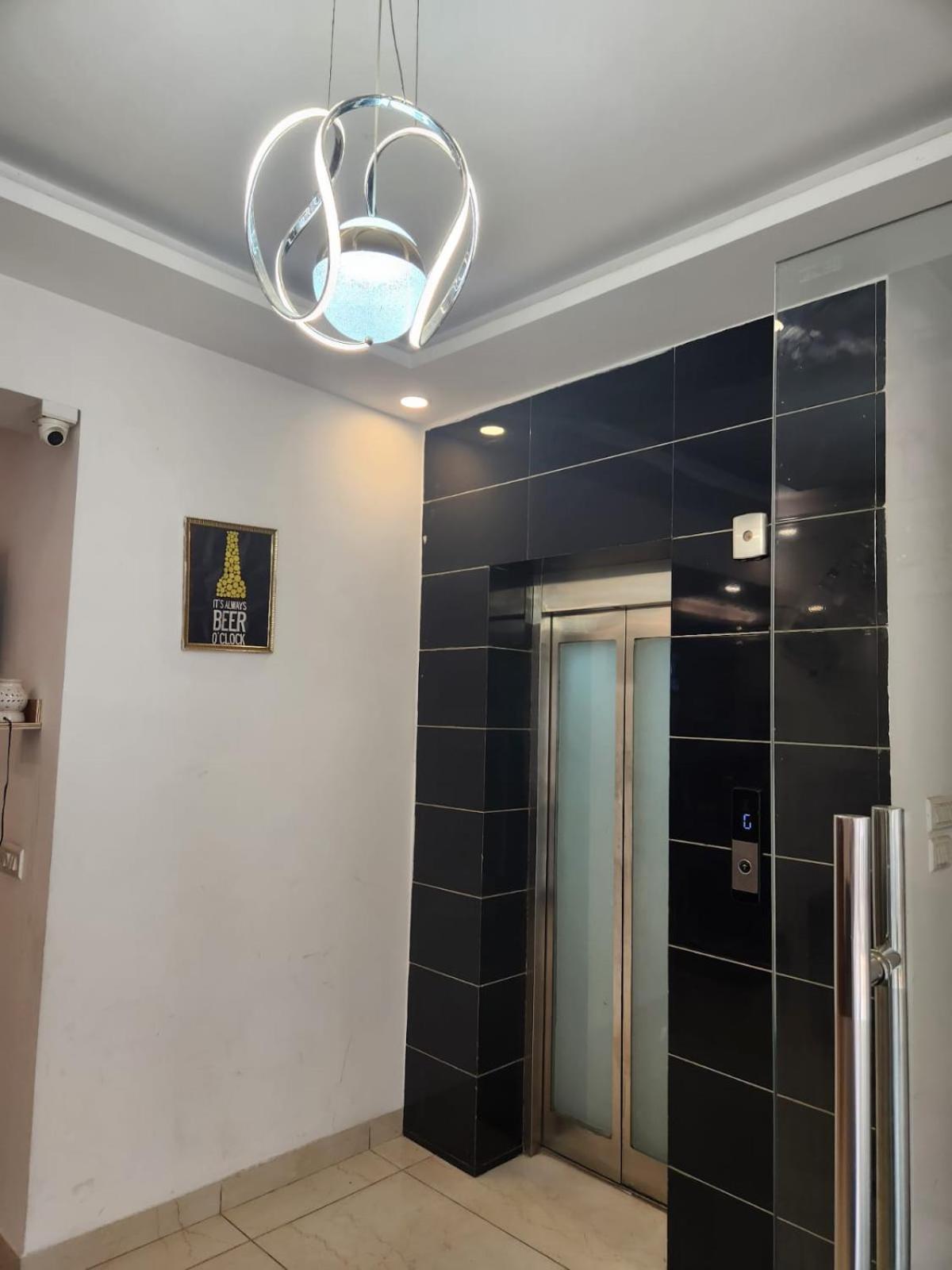 Hotel City Lite Near Igi Airport Nuova Delhi Esterno foto