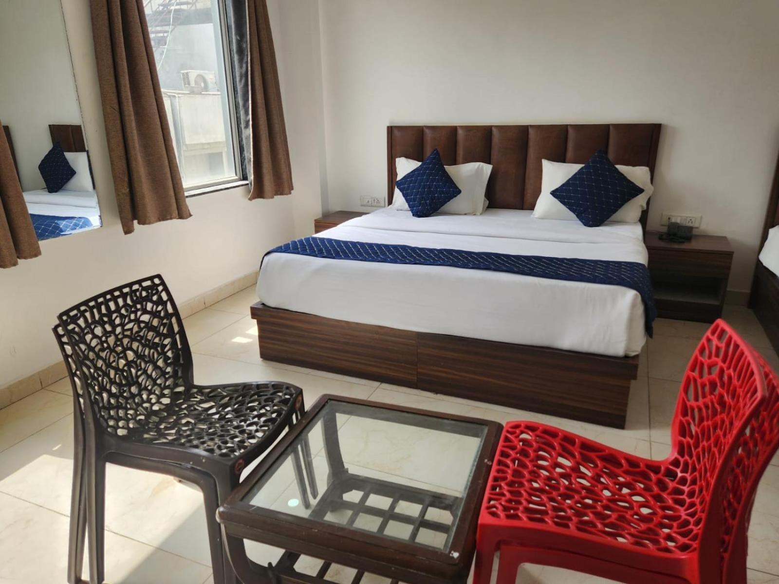 Hotel City Lite Near Igi Airport Nuova Delhi Esterno foto