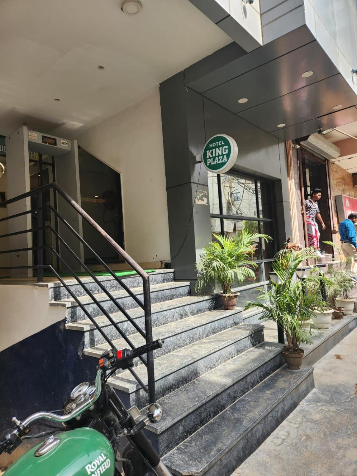 Hotel City Lite Near Igi Airport Nuova Delhi Esterno foto